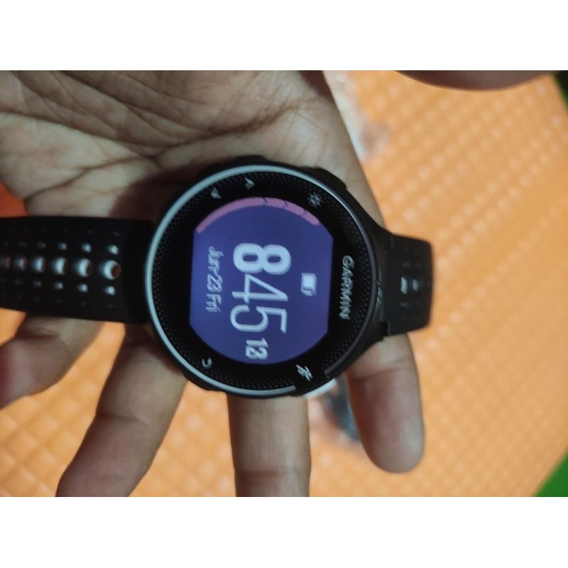 Jual Garmin foreathlete 230J | Shopee Indonesia