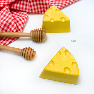 Jual Keju slice artificial - cheese palsu - Properti Props Photo ...