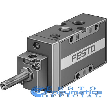 Jual FESTO PartNo: 15901 MFH-5-1/4-B Solenoid Valve | Shopee Indonesia