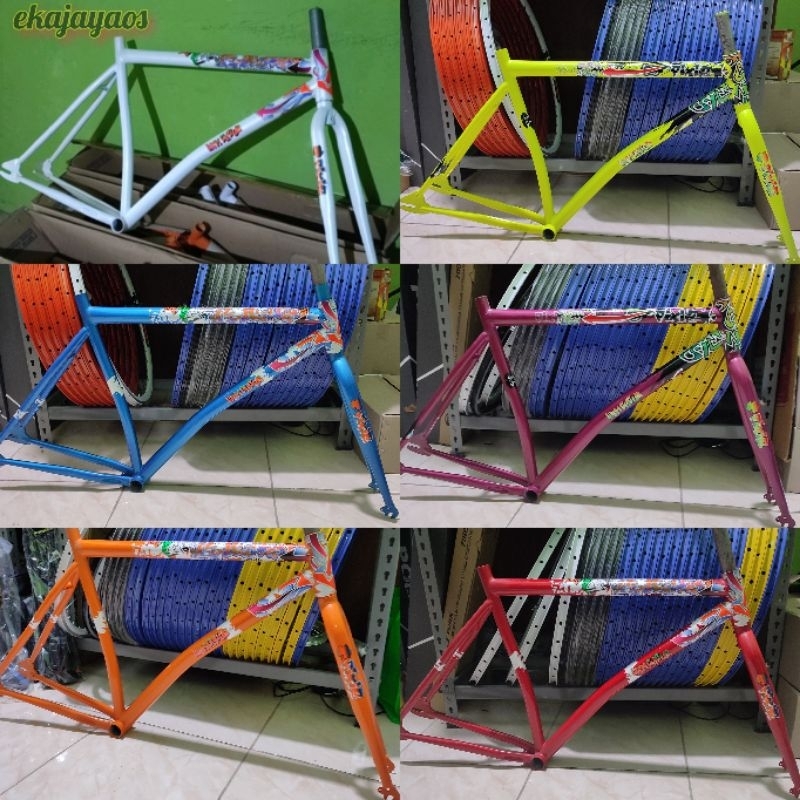 Wimcycle fixie hot sale