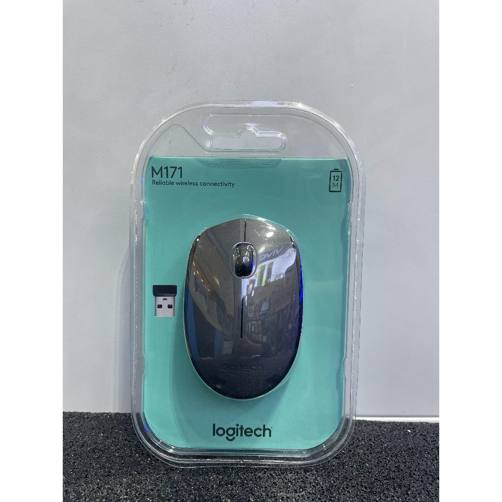 Jual Logitech M171 Mouse Wireless | Shopee Indonesia