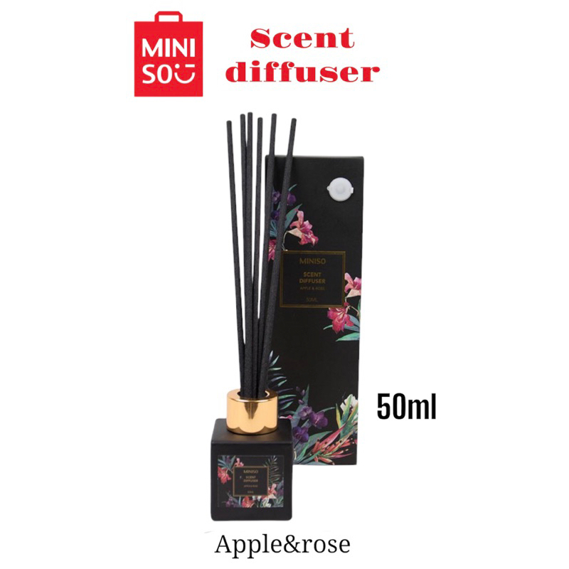 Jual MINISO SCENT DIFFUSER/pengharum ruangan Shopee Indonesia