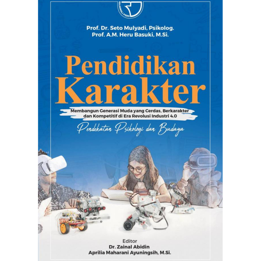 Jual PENDIDIKAN KARAKTER MEMBANGUN GENERASI MUDA YANG CERDAS ...