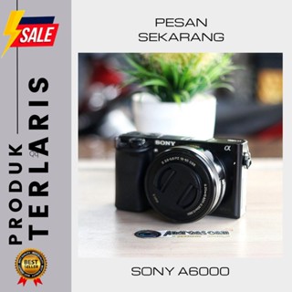 Sony Alpha A6000 Sony A6200 Price Kamera-sony-a6000