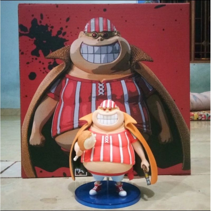 LUCKY RUDY ラッキールーディー フィギュア LUCKY RUDY ラッキールーディー フィギュア