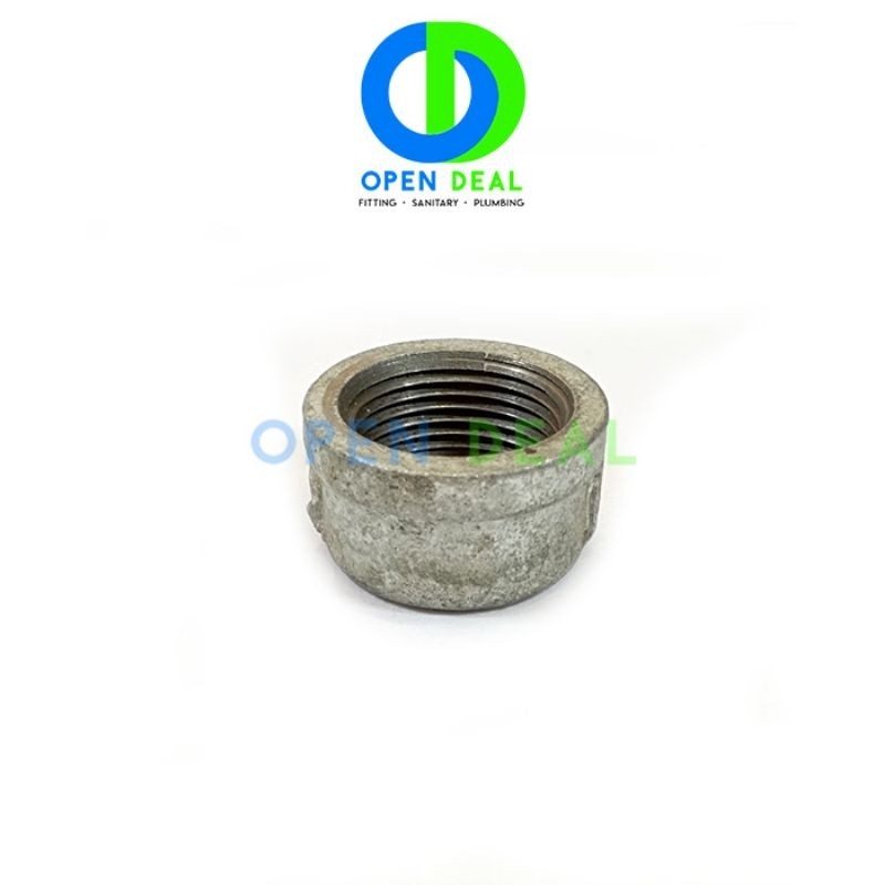 Jual Dop Besi 1 in / Dop Galvanis / Cap 1