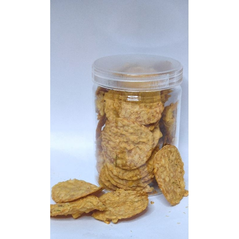 Jual Keripik Tempe Asli Wonogiri Kemasan Toples Shopee Indonesia