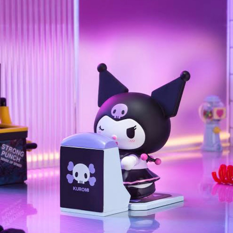Jual [READY] SANRIO POPMART My Melody Kuromi Sweet Besties Blind