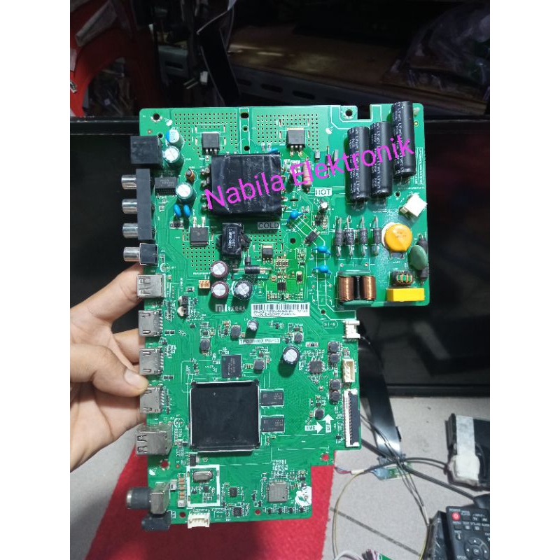 Platine V-byone ref 02-D4821551306GM pour tv Xiaomi L43M5-5ASP