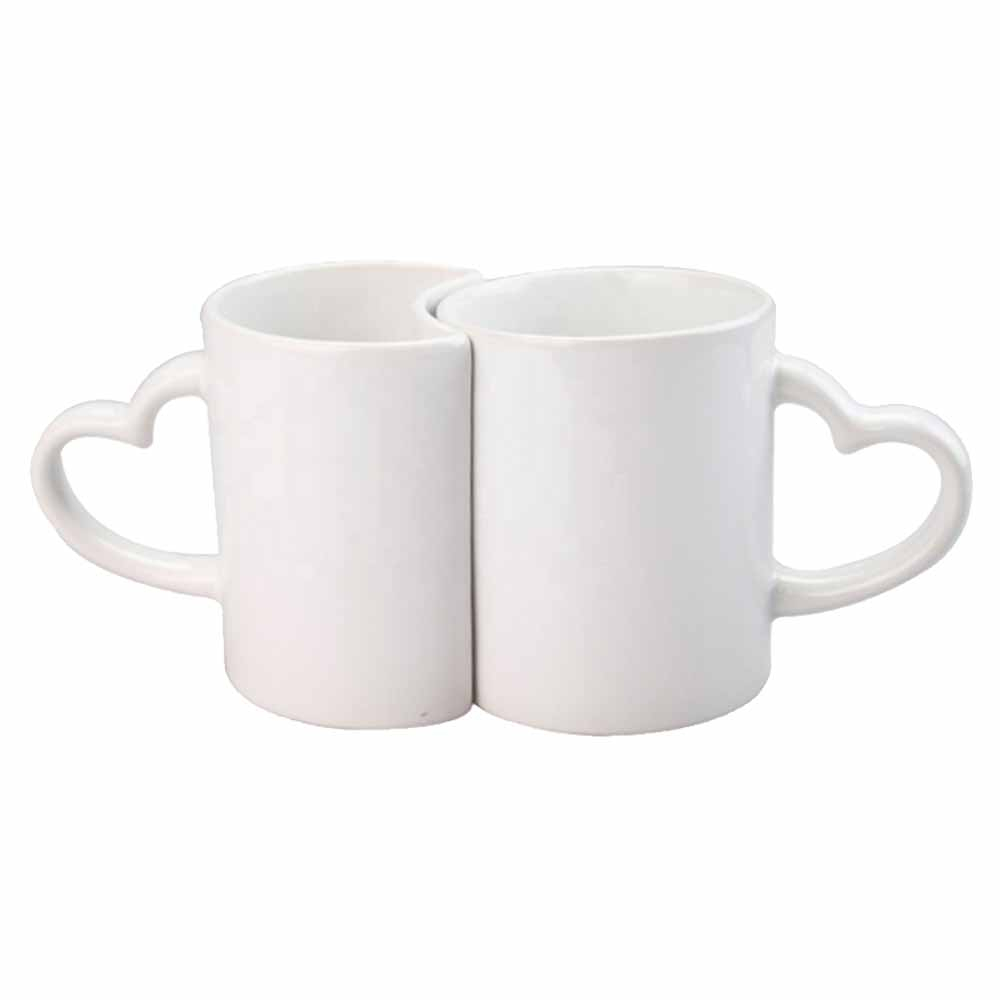 Jual Mug Couple Coating Polos Shopee Indonesia 0901