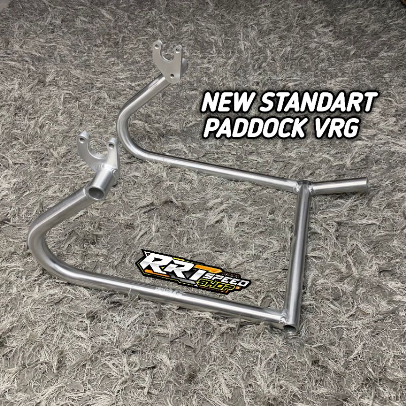 Jual RRT NEW STANDART PADDOCK MINI VRG ALMUNIUM | Shopee Indonesia