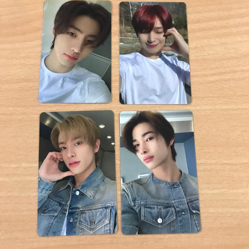 Jual (READY) PC ENHYPEN POB SHOWCASE LIVE WEVERSE DARK BLOOD PHOTOCARD ...