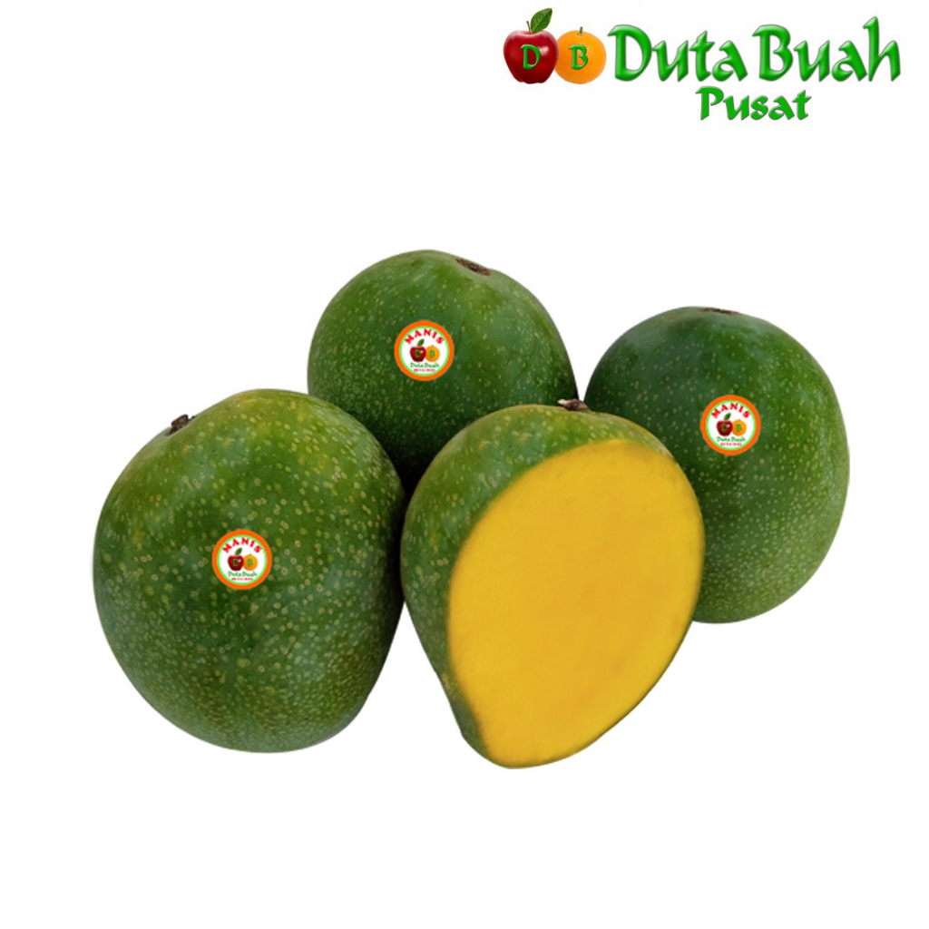 Jual DUTA BUAH Mangga Madu Anggur (+-900gram-1 kg) | Shopee Indonesia