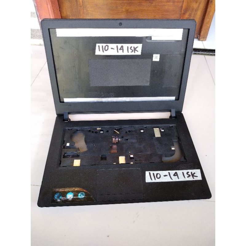Jual casing case full set laptop lenovo ideapad 110 14isk 11014isk