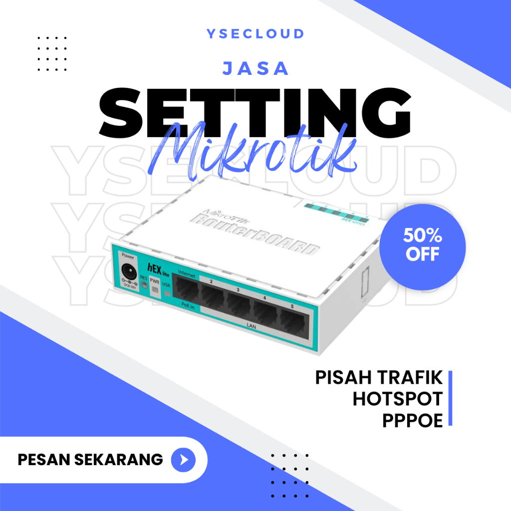 Jual Jasa Setting Mikrotik Login Page Hotspot Login Hotspot Pisah
