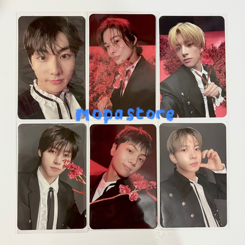 ENHYPEN kpopmerch shopee ラキドロ
