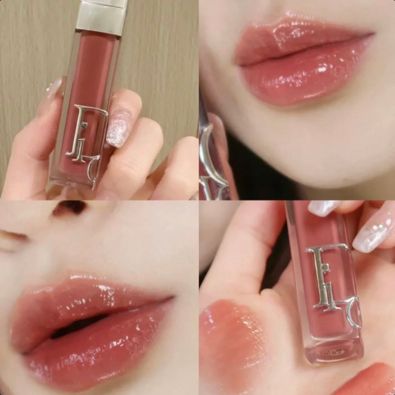 Dior Addict Lip Maximizer Glossy Lip Tattoo Full Size 6ml/Dior Lipstik/Lip  Gloss/Dior Liquid Lipstick Original Multiple Colour Lip Gloss Lip Tint Lip 
