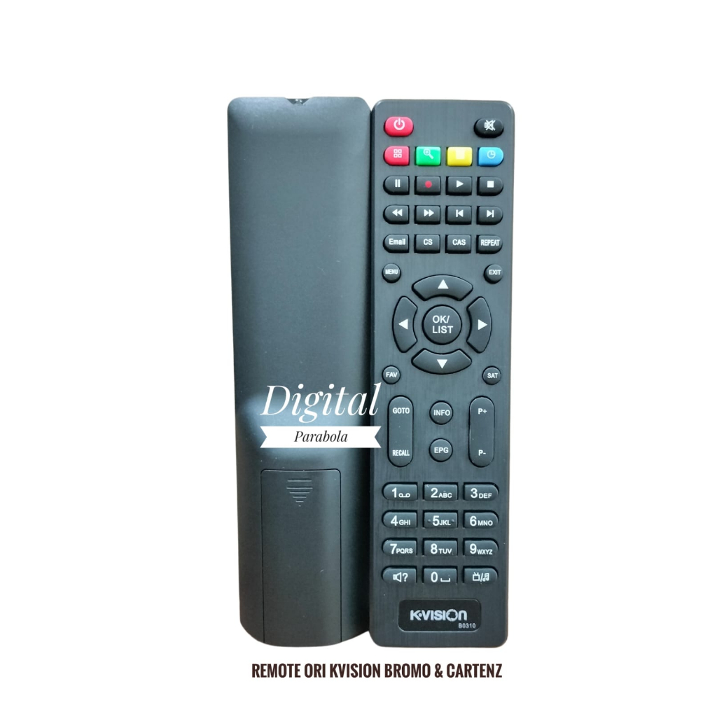 Jual Remote Kvision Original - Remote GOLL Lgsat Gardiner Optus ...