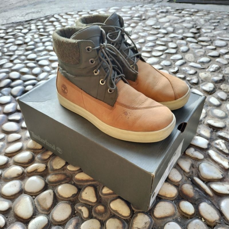 sepatu timberland boots