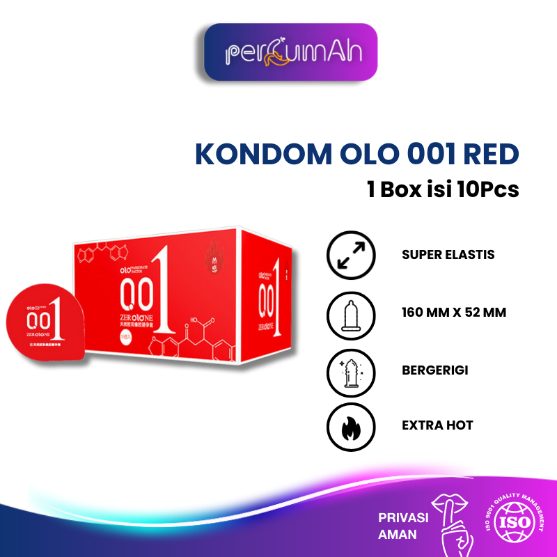 Jual Privasi Aman Kondom Tipis Kondom Performa Olo 0 01 Mm Ultrathin