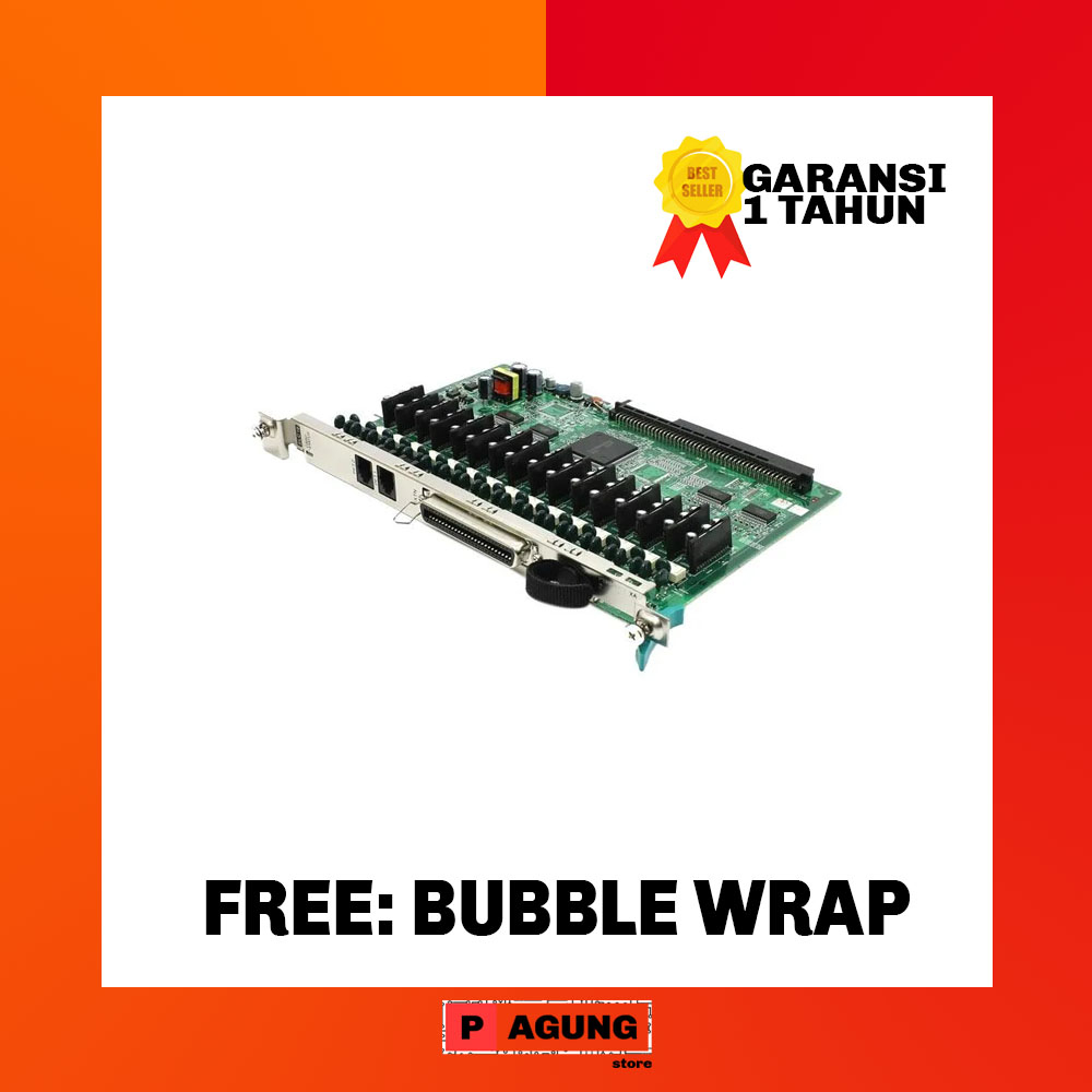 Jual Panasonic KX-TDA0174 Card Extension 16 Digital TDA 0174 | Shopee ...