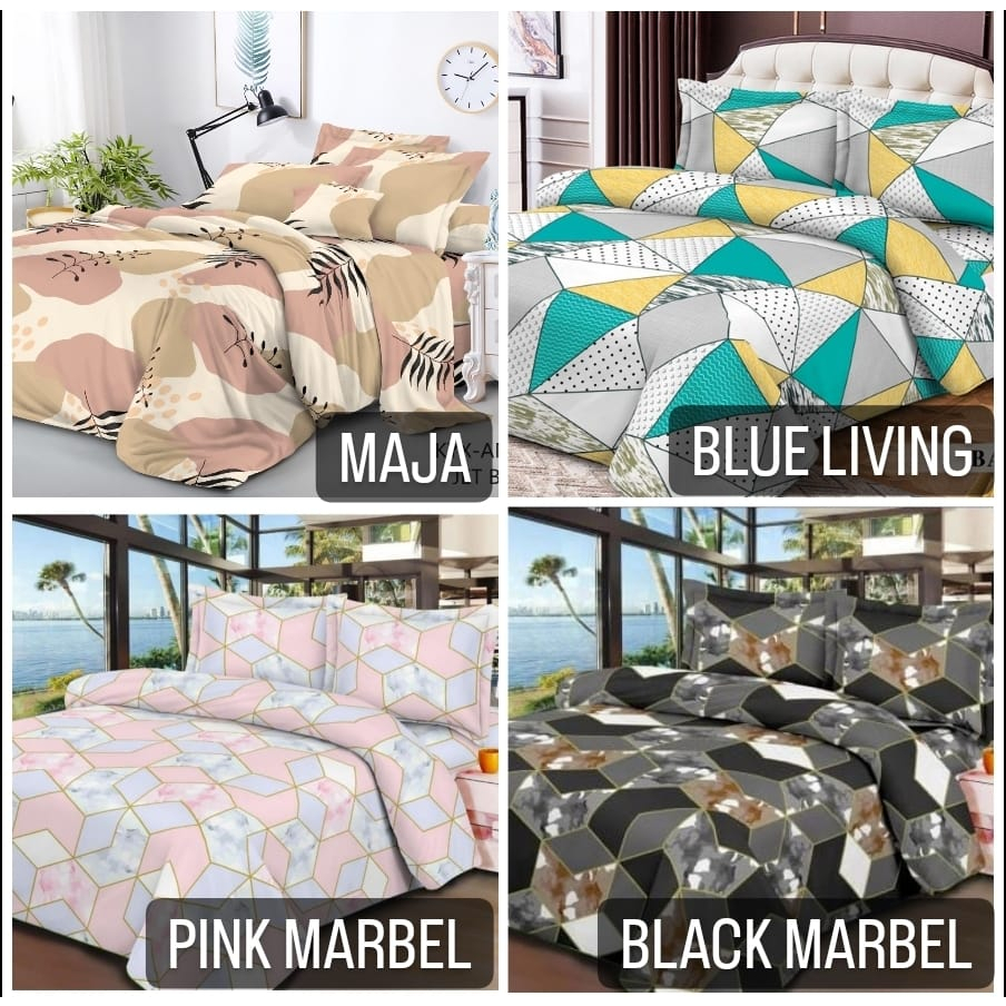 Jual Bed Cover Set Chapter Two Shopee Indonesia
