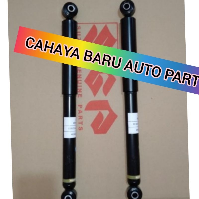 Jual shock breaker wagon r belakang original | Shopee Indonesia