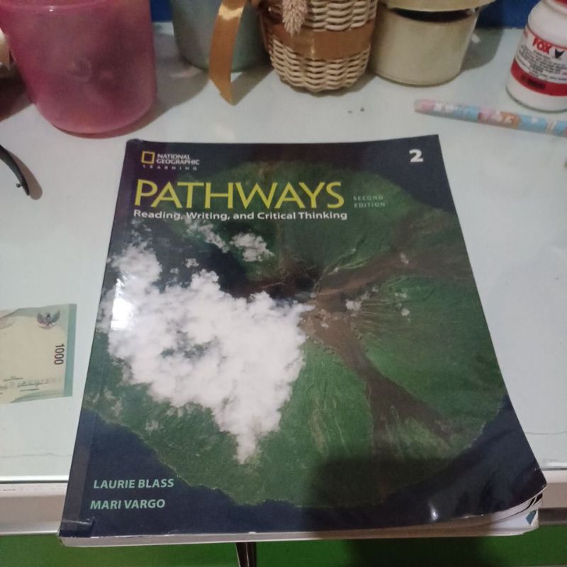 Jual Pathways Reading Writing and critical thinking second edition ...