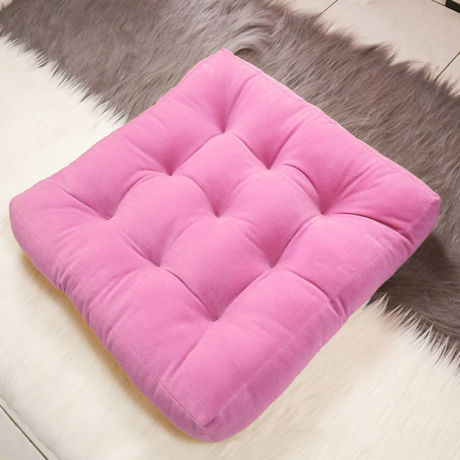 Jual RumahLiyya Cushion Ball Alas Bantal Duduk Bulat Lantai Kursi Sofa ...