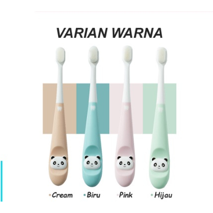 Jual SIKAT GIGI BAYI 1 TAHUN NEWBORN LEMBUT IMPORT COCOK UNTUK ANAK