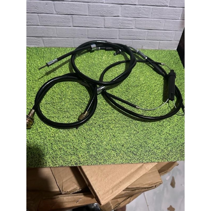 Jual Paket Kabel Gas Kabel Spidometer Kabel Rpm Rx-King Berkualitas ...
