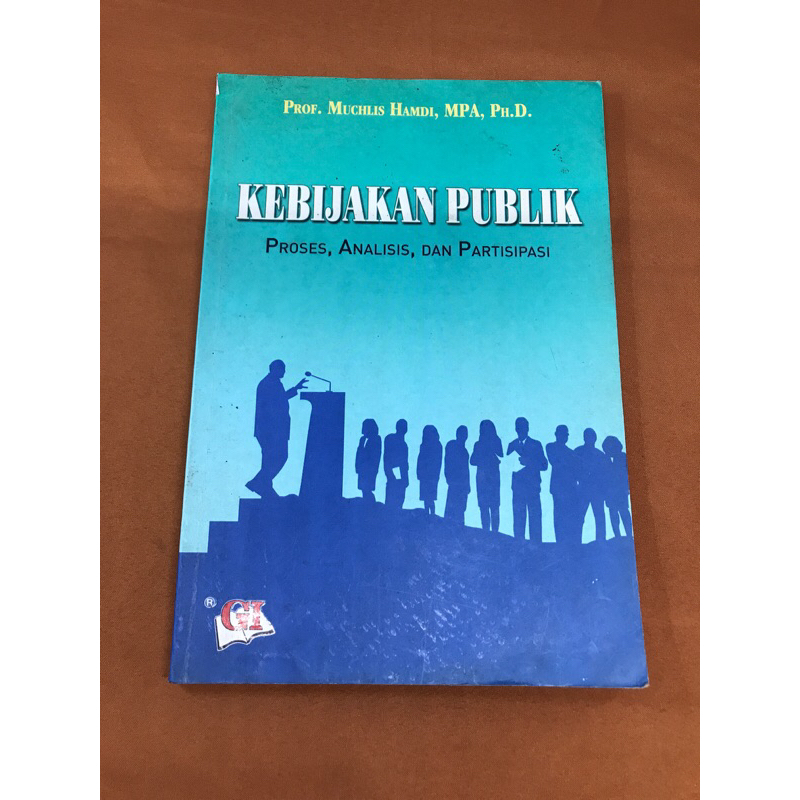 Jual Buku Kebijakan Publik | Shopee Indonesia