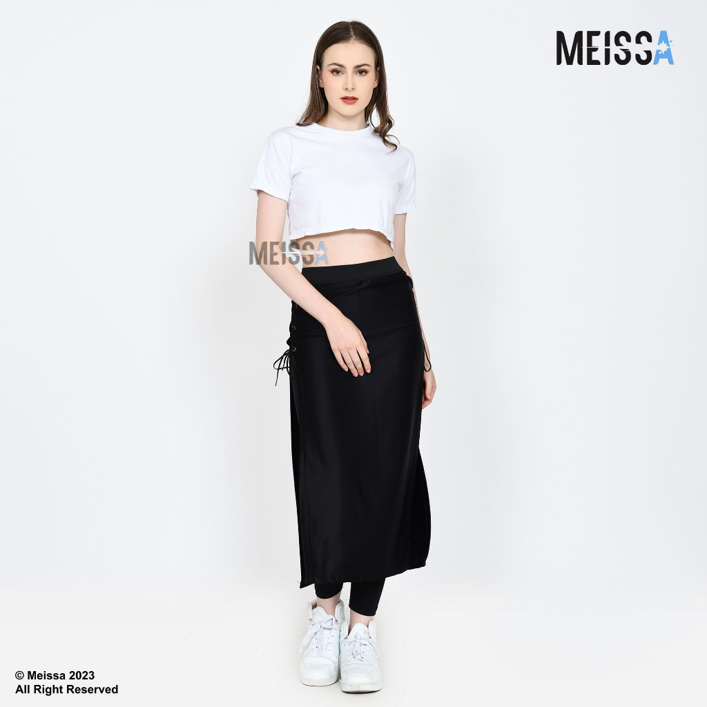 Jual Stelan Rok Panjang legging Olahraga Rok Olahraga Muslimah Rok ...