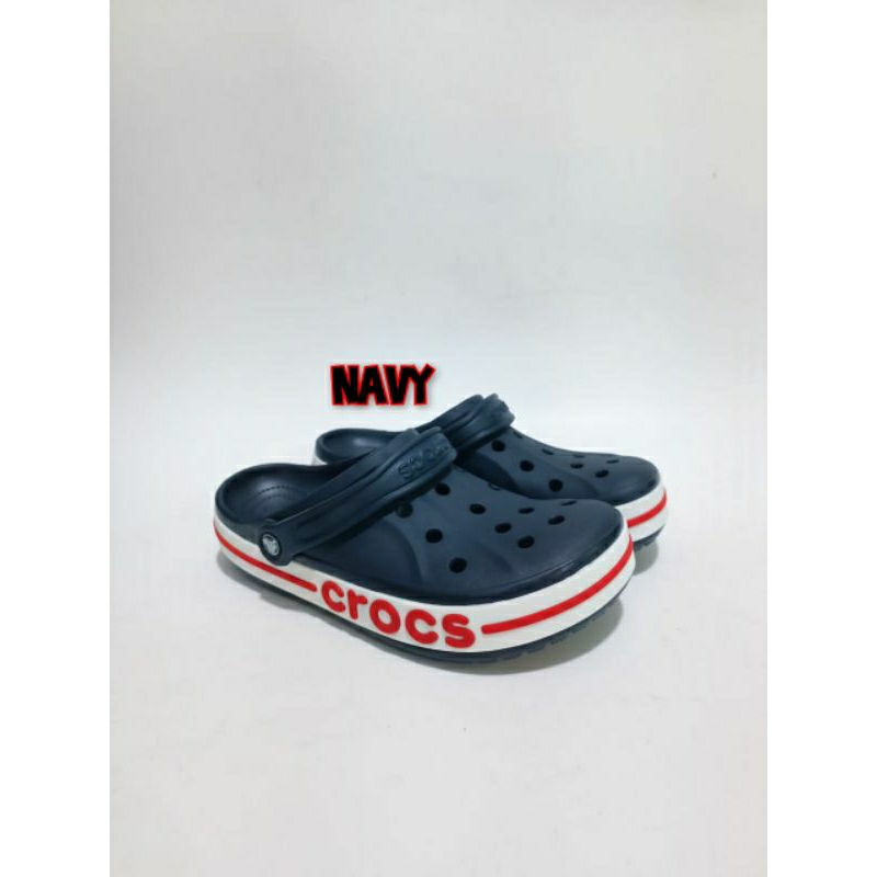 Jual Sandal CROCS BAYABAND BAYA CLOG CROCBAND Men Women Shopee