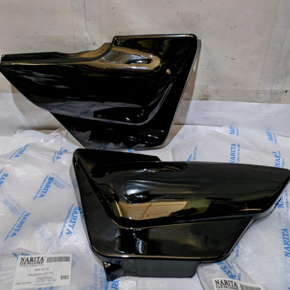 Jual Tool Box aki Tutup aki Tepong Aki Suzuki Thunder 125 NARITA