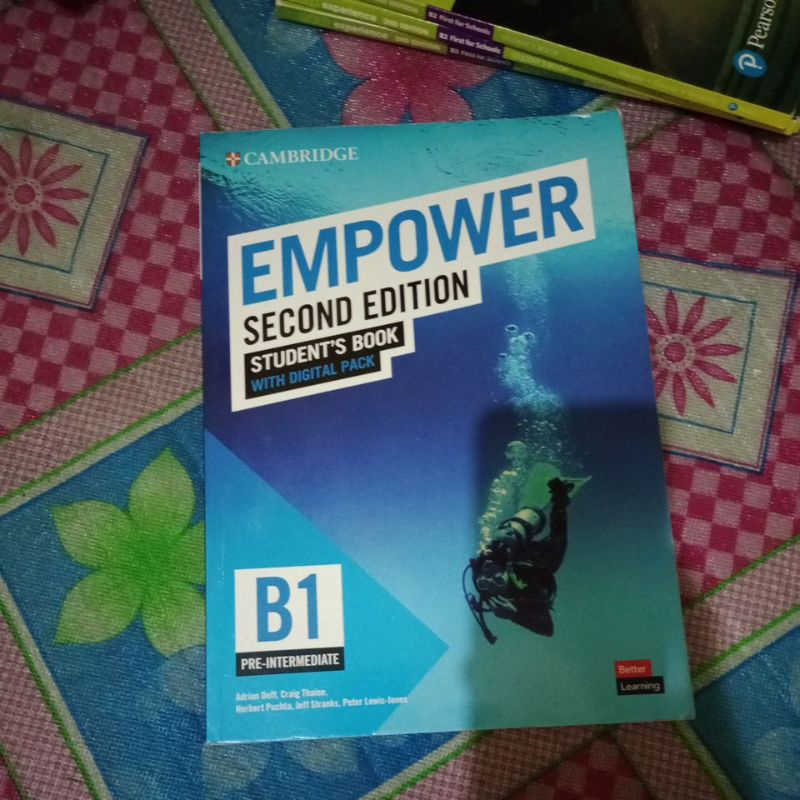 Jual buku empower second edition student book b1 | Shopee Indonesia