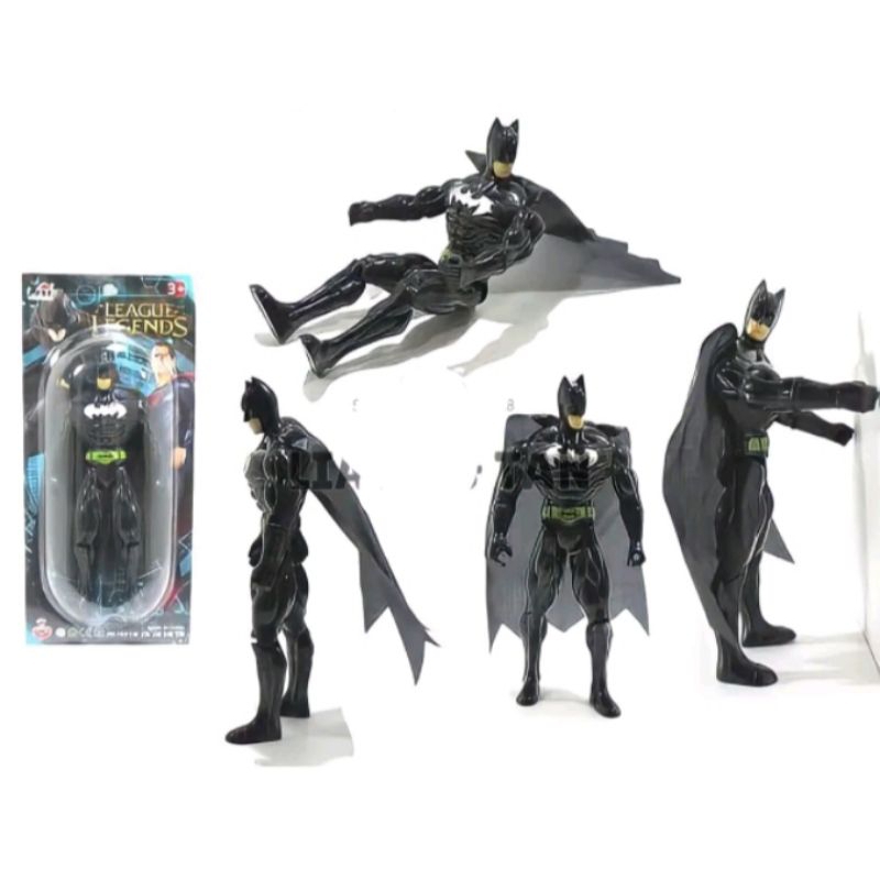Jual Mainan Action Figure BATMAN ukuran Besar | Shopee Indonesia