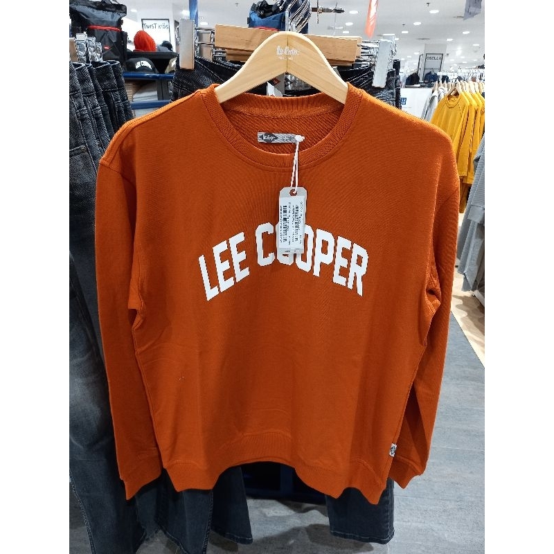 Jual Sweater Lee Cooper Original Shopee Indonesia
