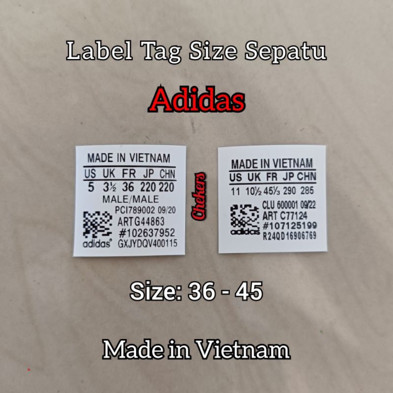 Louis Vuitton label tag lv price tag label harga dll buat tas baju