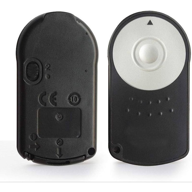 Jual Wireless Infrared Remote shutter for Canon RC-3 RC-6 100D 300D ...