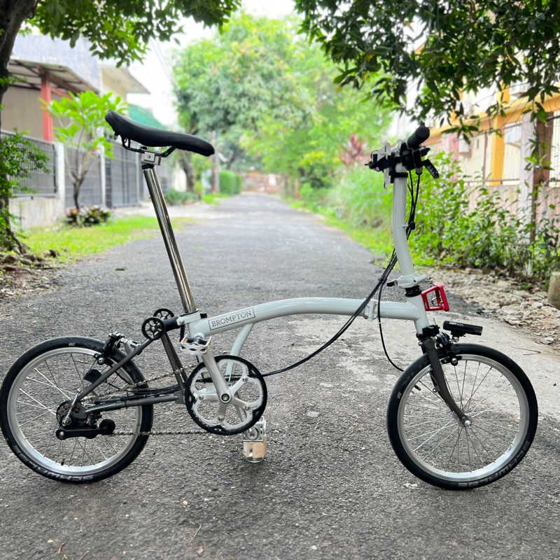 Brompton s6rx online