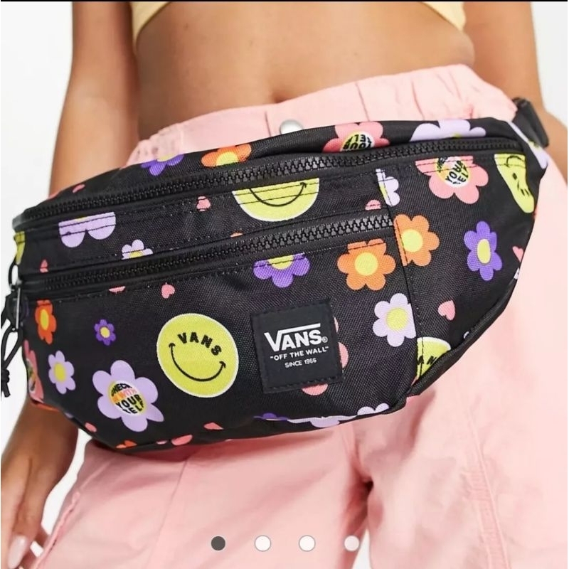 Jual TAS SLEMPANG PINGGANG ORIGINAL VANS RANGER FANNY BAG WAIST BAG Shopee Indonesia