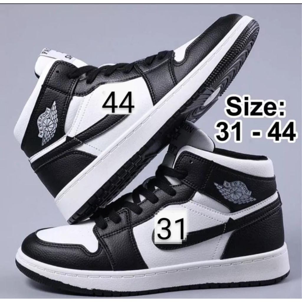 Jual SEPATU SNEAKERS COWOK KEKINIAN SEPATU PRIA MODEL TERBARU VIRAL ...