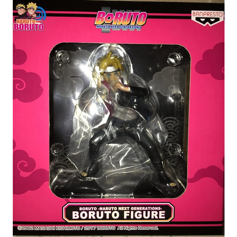 Jual boruto naruto next generations figure | Shopee Indonesia