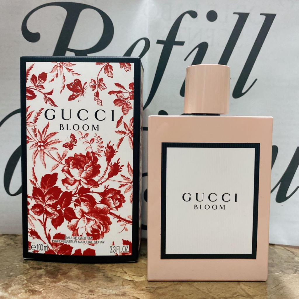 100 Original Gucci Bloom Eau de Parfum EDP 100ml for women