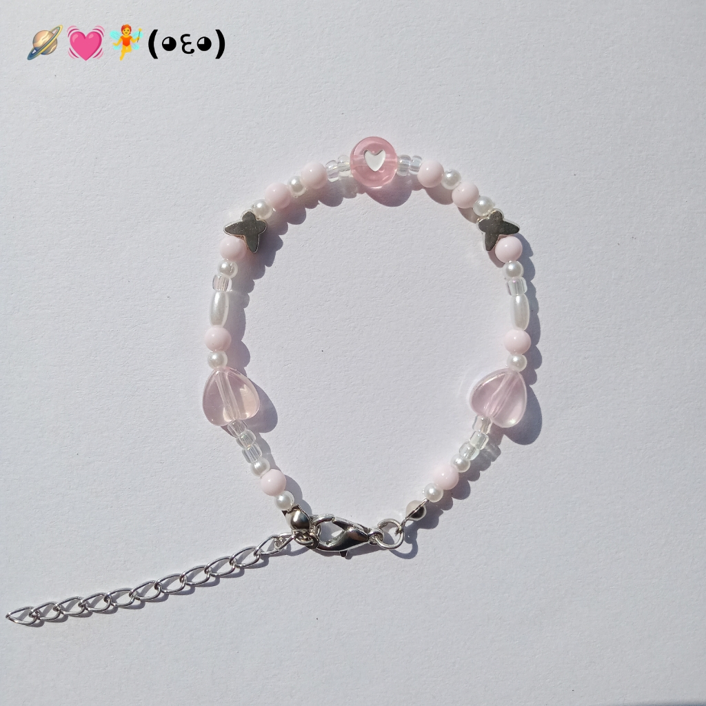 Jual Gelang Couple Bracelets Beads Bracelet Gelang Manik