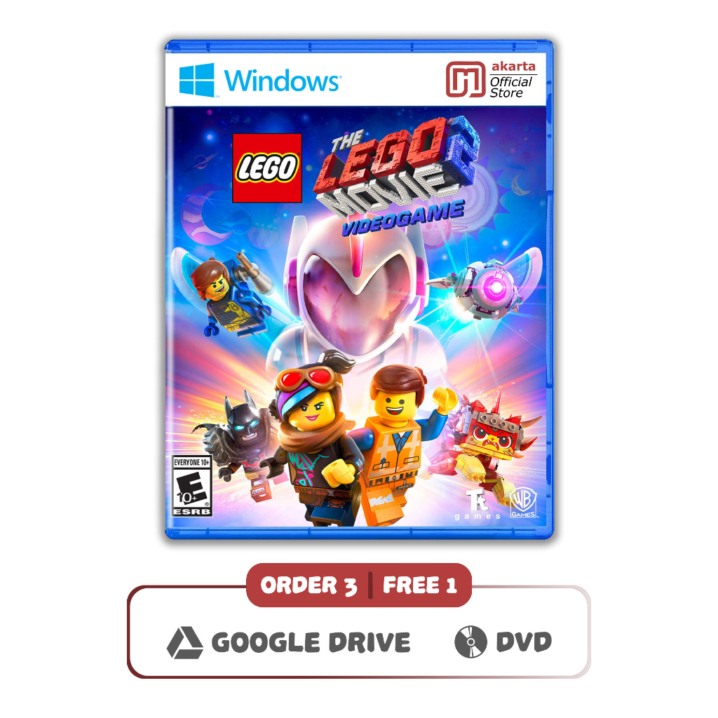 Google drive the lego movie 2 clearance