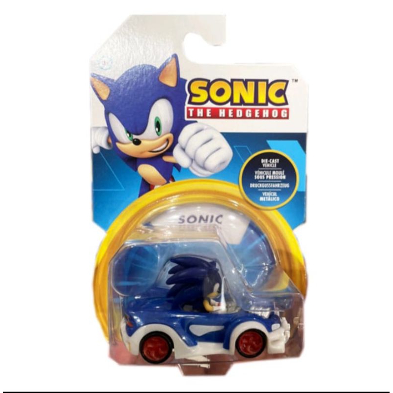 Jual Sonic The Hedgehog | Shopee Indonesia