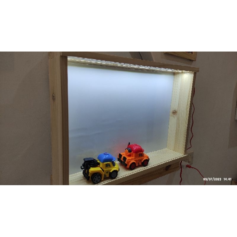 Jual rak figure custom | Shopee Indonesia