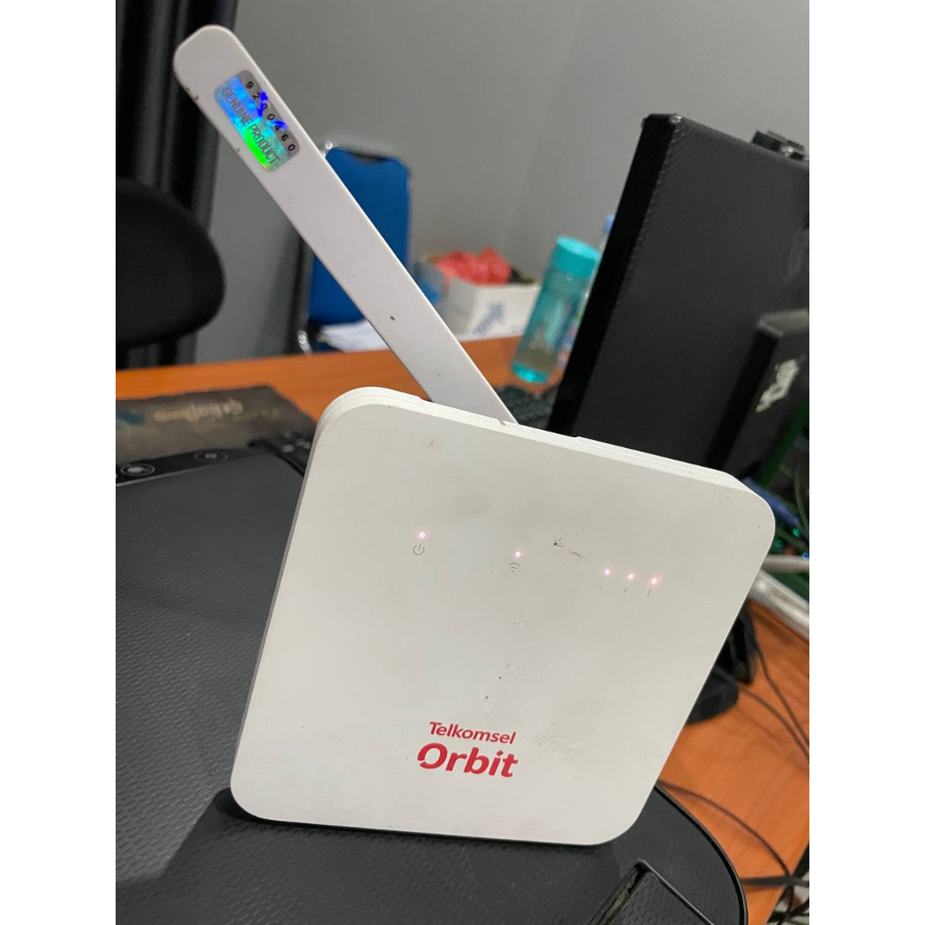 Problem With Modem Orbit Star